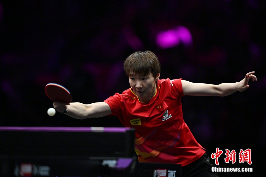 选手战胜对手，晋级决赛获得冠军