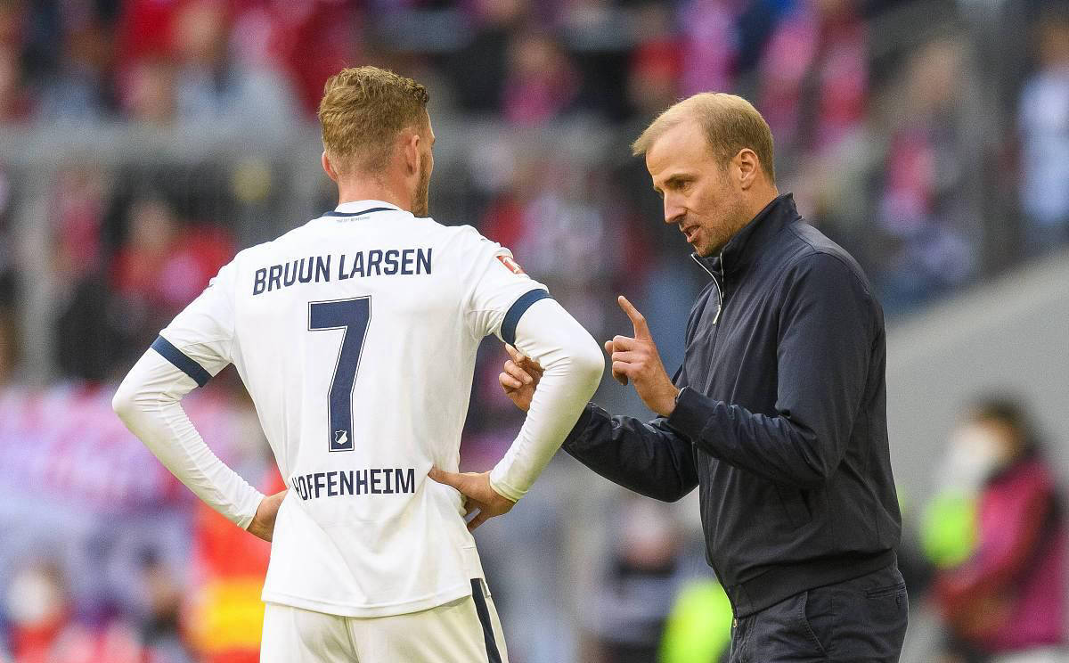 关于霍芬海姆主场击败沃尔夫斯堡，取得关键胜利的信息