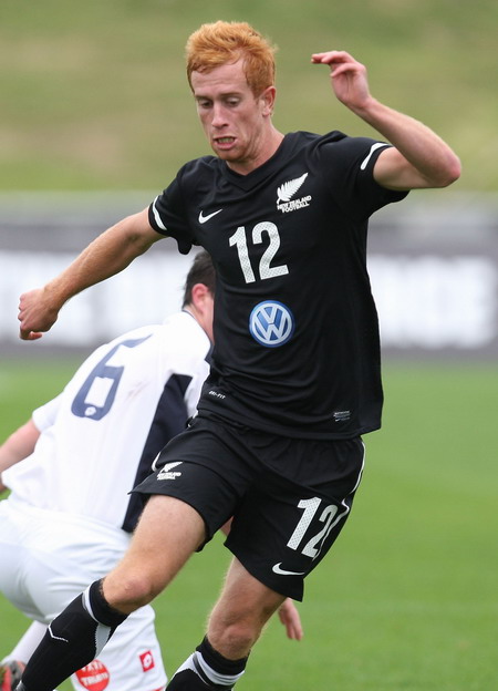 新西兰队员夺得中奖，成绩出色