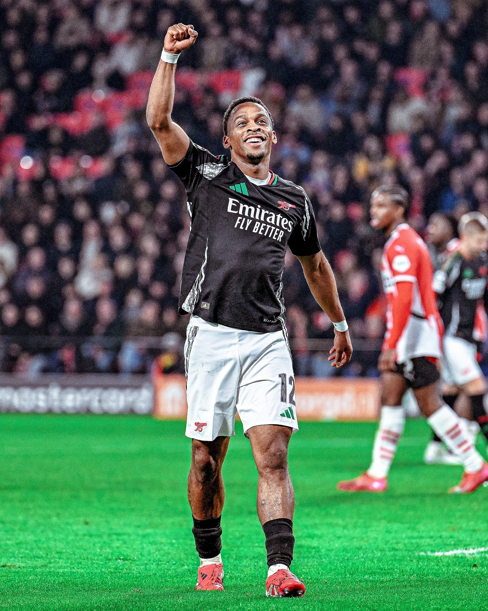 阿森纳成功零封国安，门将赛后获得全场最佳