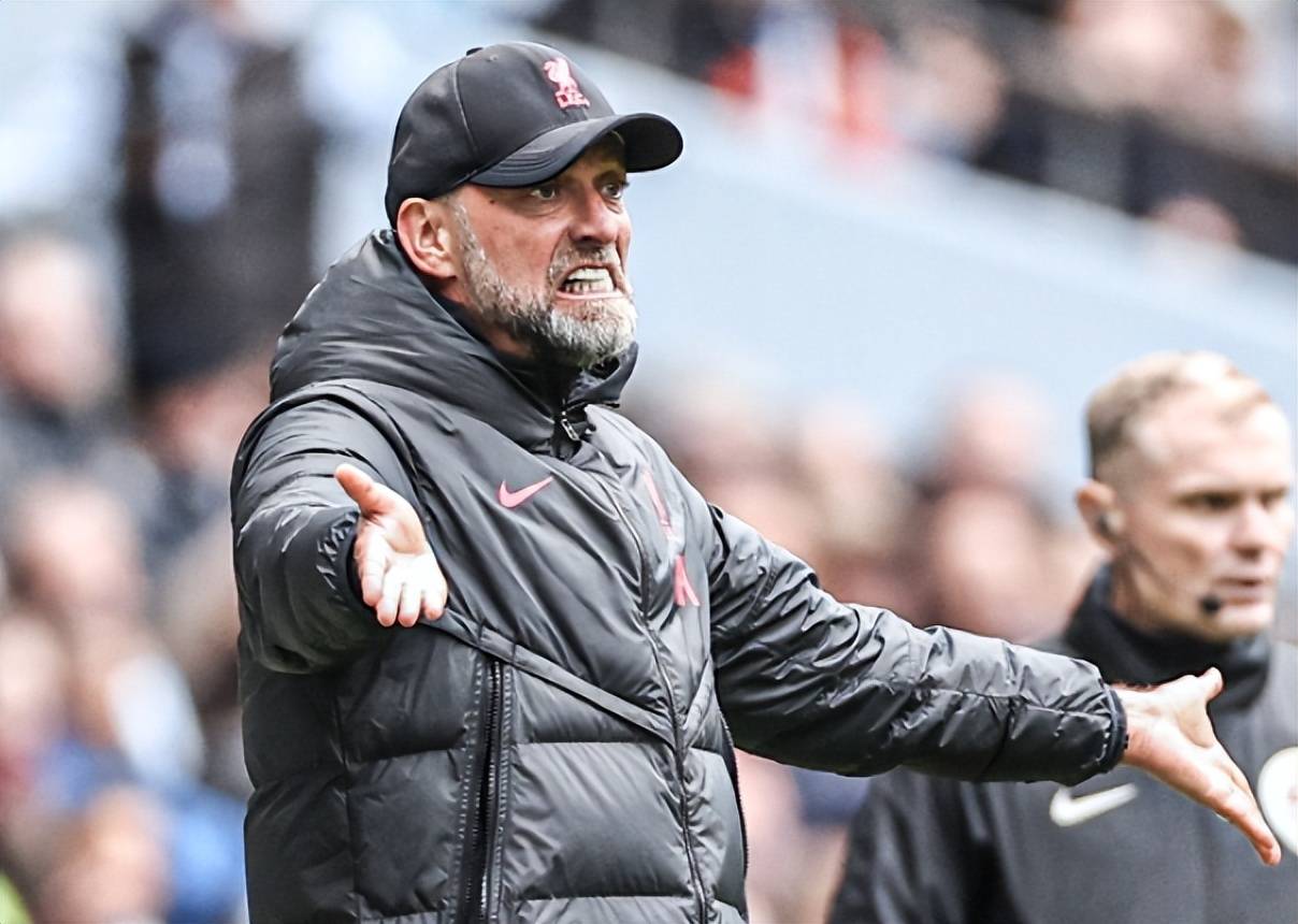  Rookie遭遇二十连败，利物浦教练面临压力！